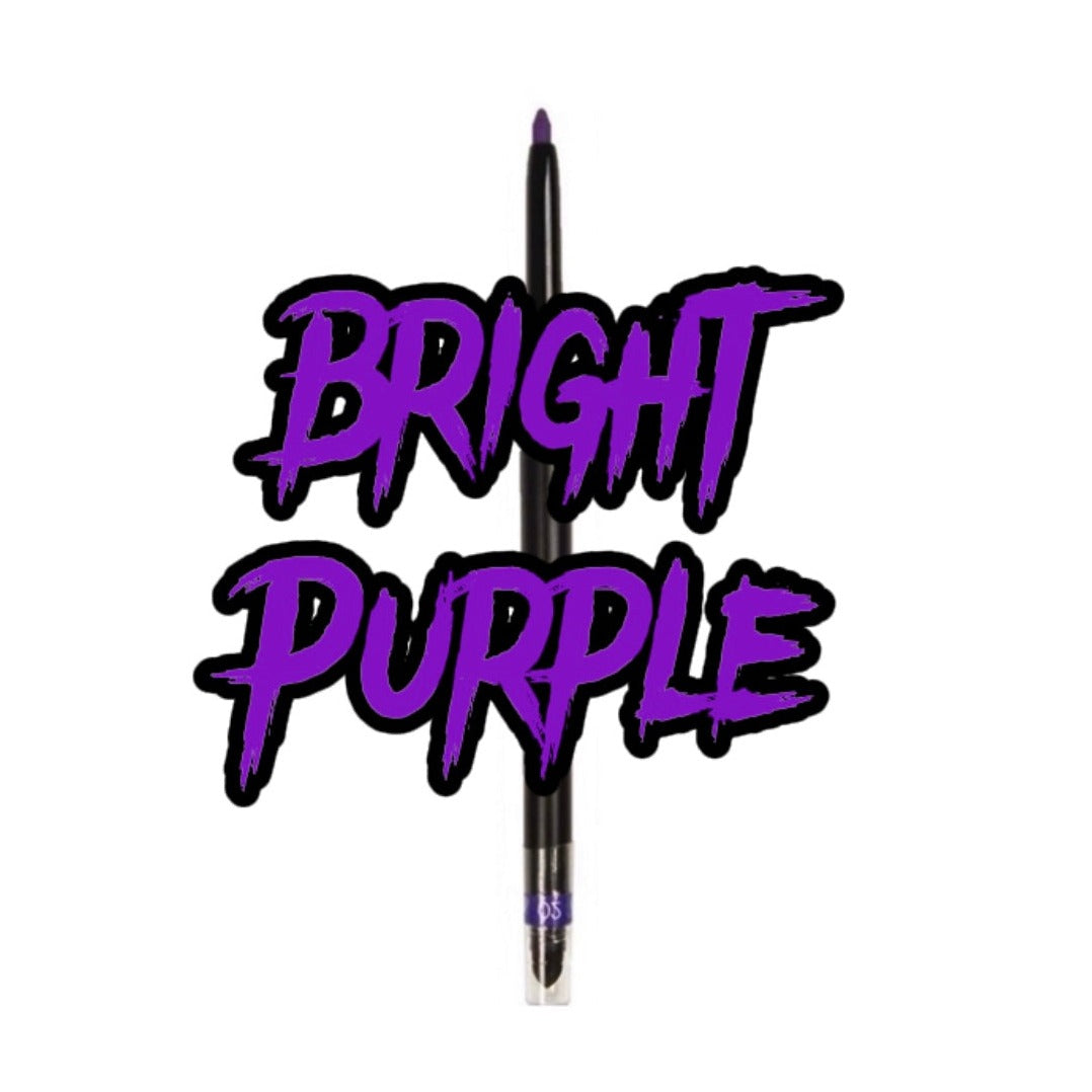 "Bright Purple" Twist Liner