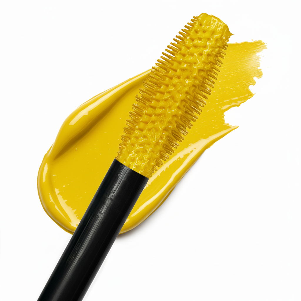 Loud-Lash Mascara "Bright Yellow"