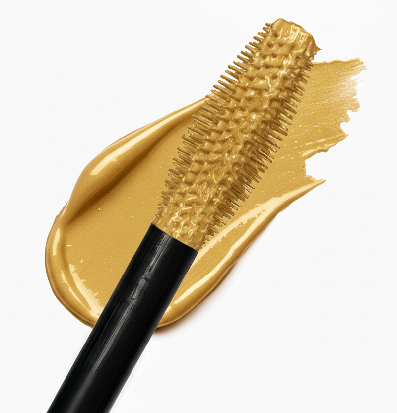 Loud-Lash Mascara "Gold Top Coat"