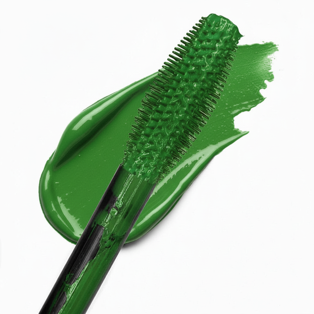 Loud-Lash Mascara "Bright Green"