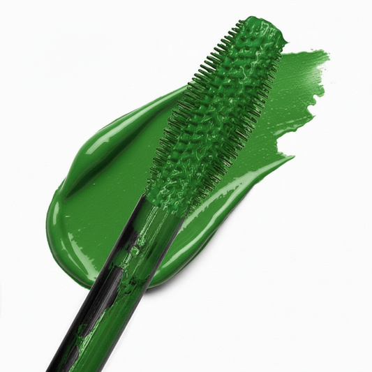 Loud-Lash Mascara "Bright Green"