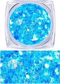Ghosty glow Face and Body Glitter 1pc