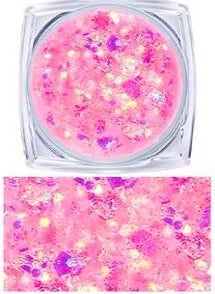 Ghosty glow Face and Body Glitter 1pc