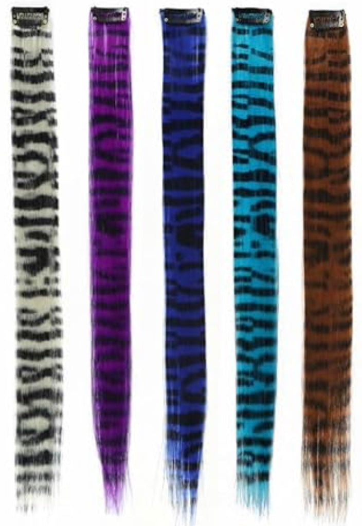 Scene Queen Hair Extension Set (10pc)