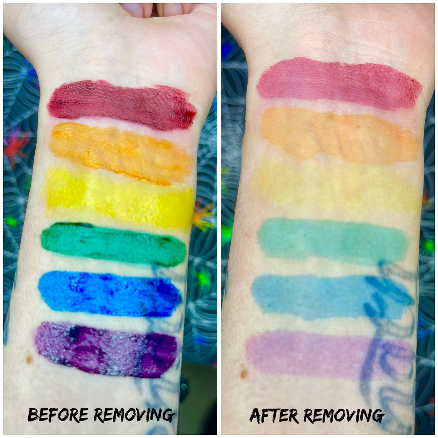 Rainbow Bite Lip Stain Bundle