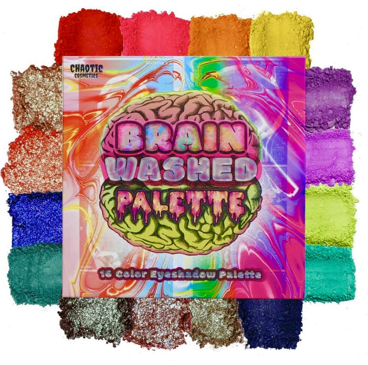 Brainwashed Eyeshadow Palette *SALE*