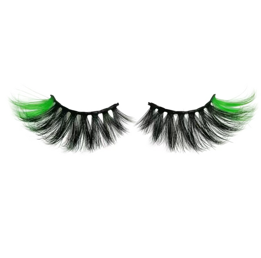 “Lady Lizard” Faux Mink Lashes