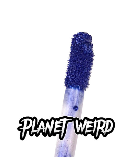 "Planet Weird" Mettalic Lipstick