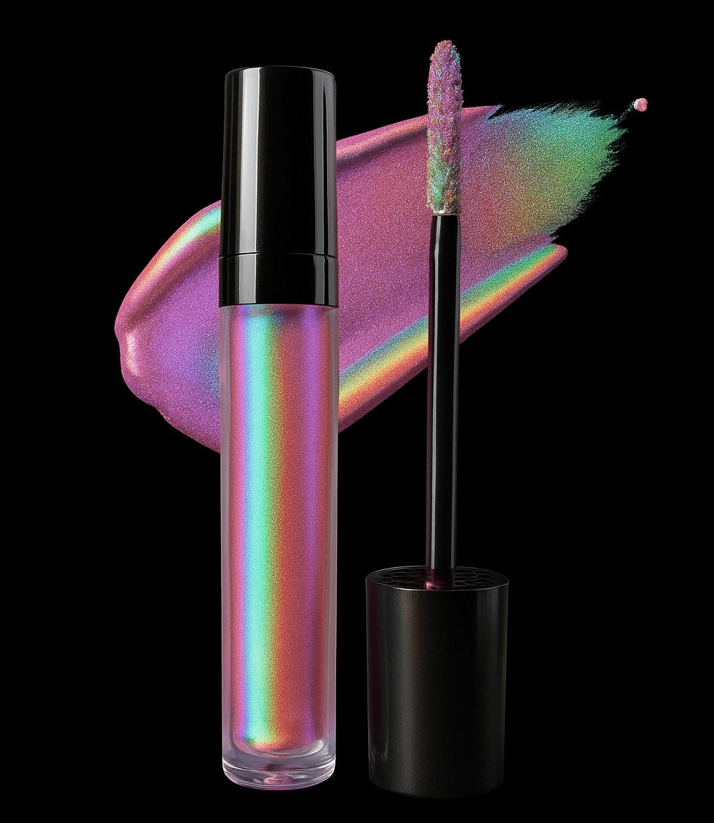 Multi-Chrome Mascara Topper “Technicolor Shock” *PRE-ORDER*
