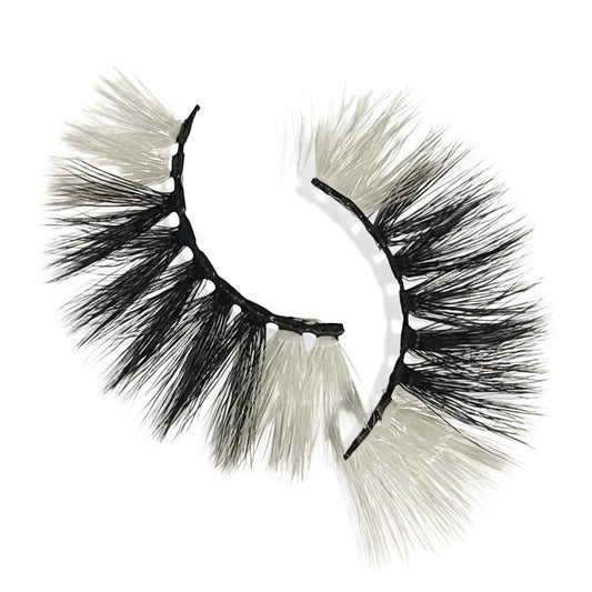 “Flip-Flopped” Faux Mink Lashes