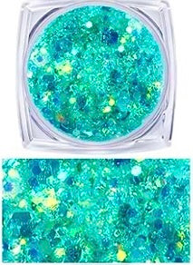 Ghosty glow Face and Body Glitter 1pc