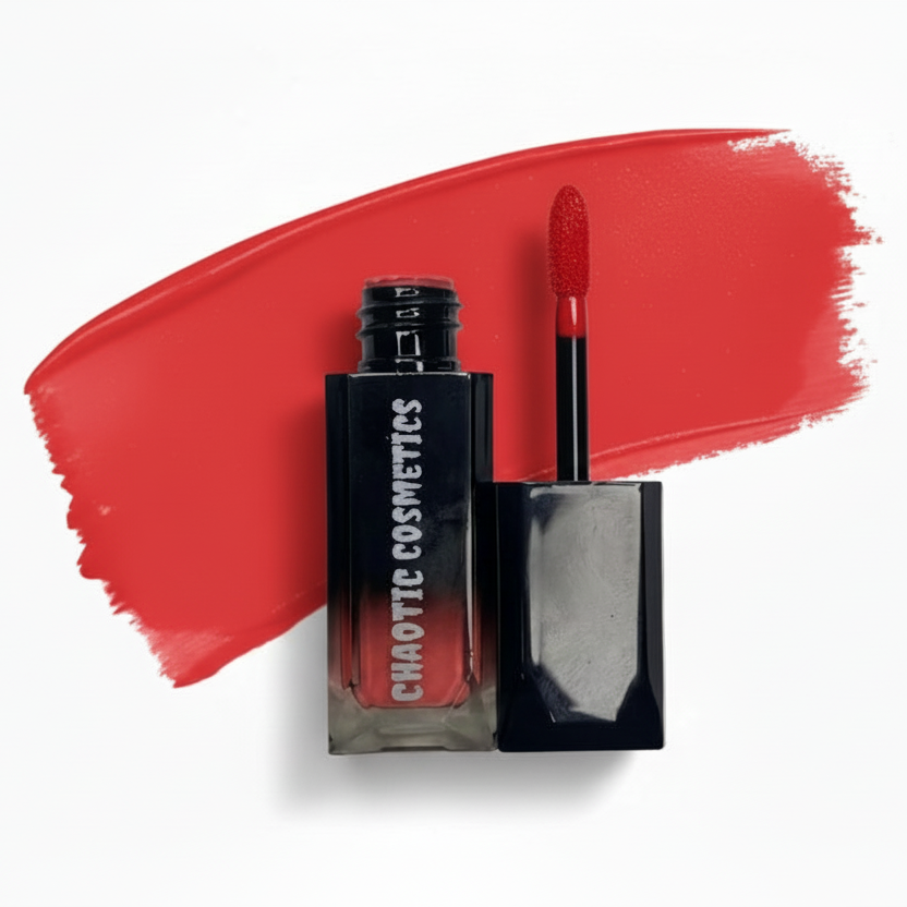 "Tomato Soup" Liquid Lipstick
