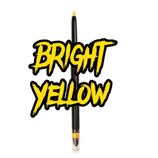 "Bright Yellow" Twist Liner