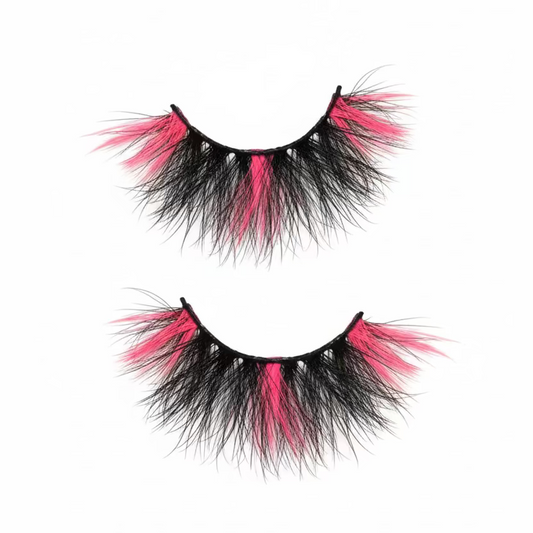 “Barbie Sister” Faux Mink Lashes