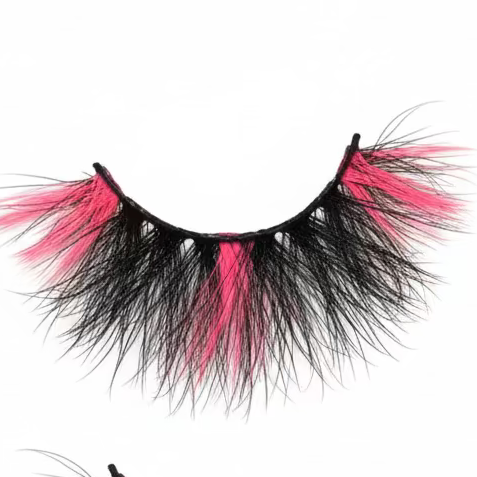 “Barbie Sister” Faux Mink Lashes
