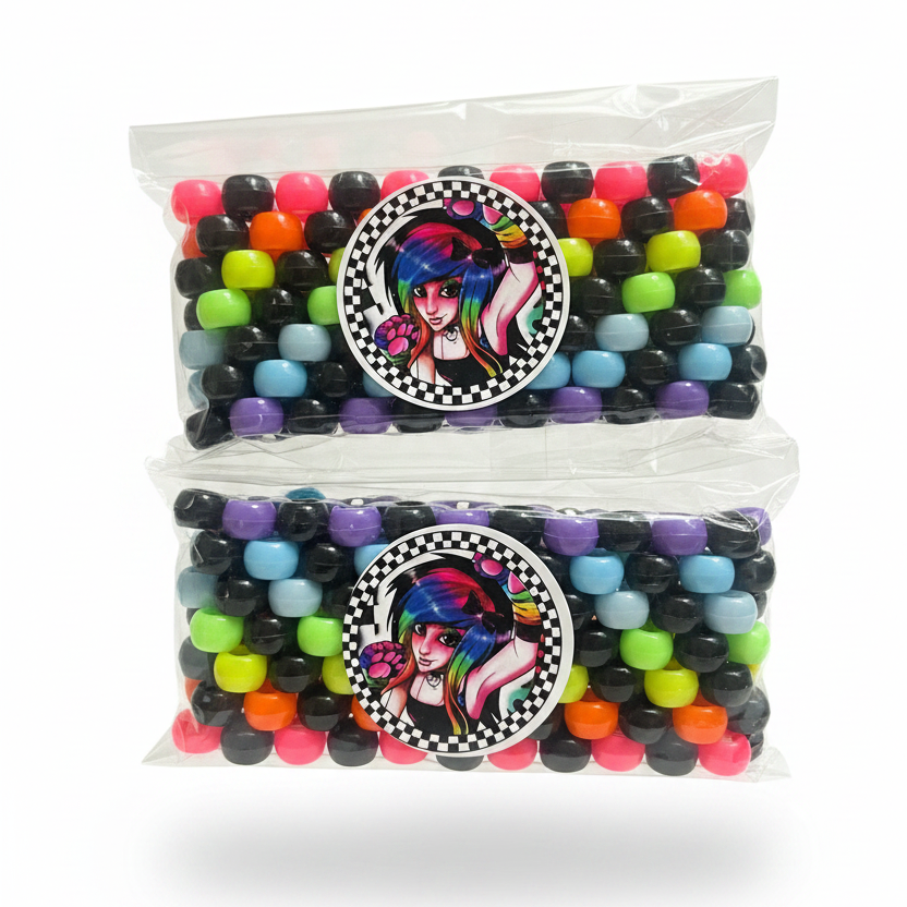 Clawed Candy Bracelet (1pc)