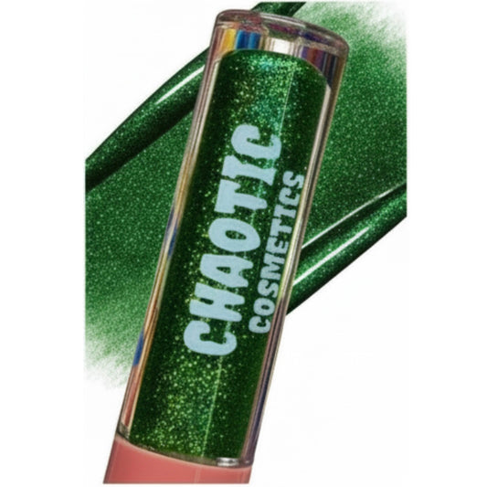 Magic Glitter Topper "Atomic Jade"