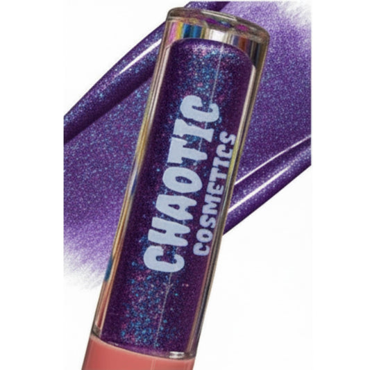 Magic Glitter Topper "Purple Shocker"