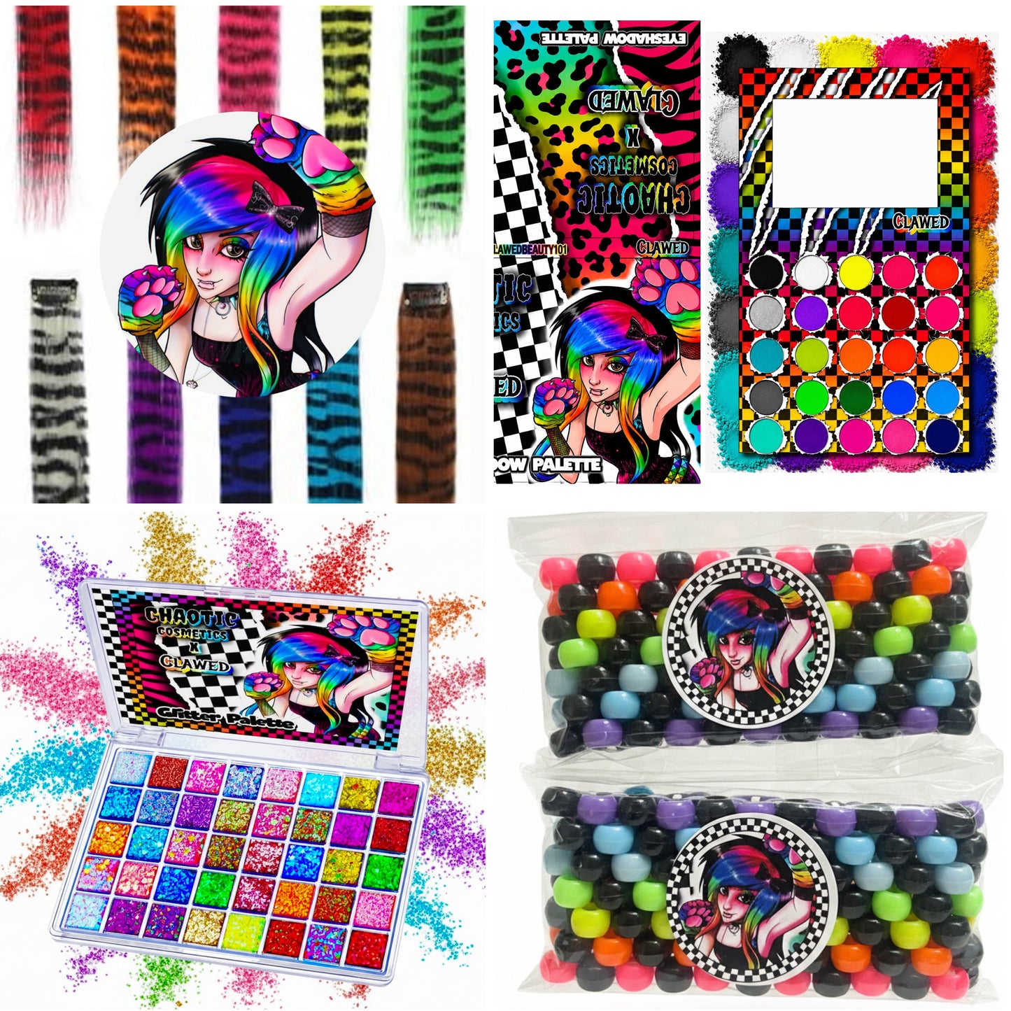 Emo Pride Bundle Box!! **LAUNCHING JUNE 5TH!**