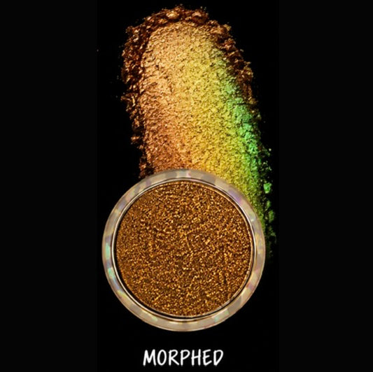 “Morphed” Multi-Chrome Shadow