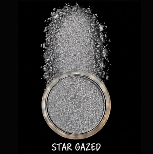“Star Gazed” Metallic Chrome Shadow