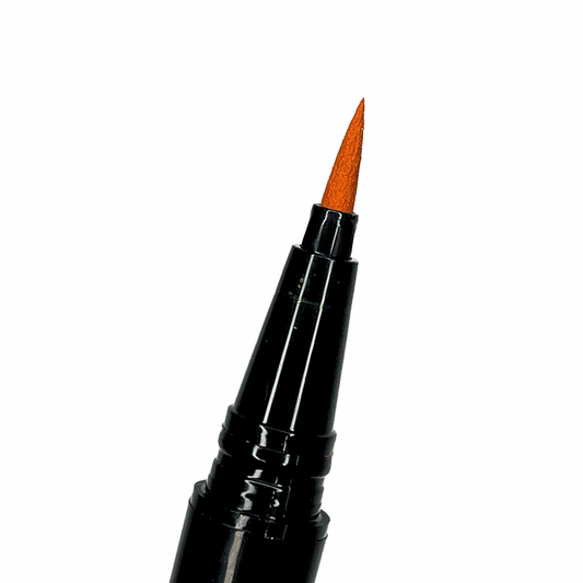 Orange Eyeliner *FINAL SALE!*
