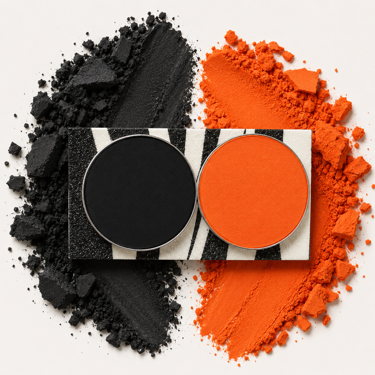 Neon Orange + Black Duo