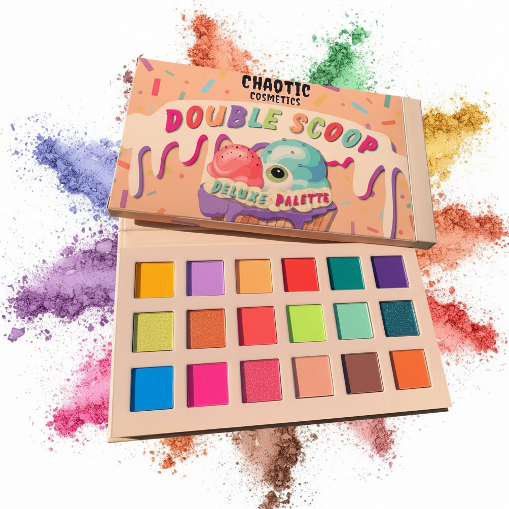 Double Scoop Deluxe Palette *FINAL SALE!!*