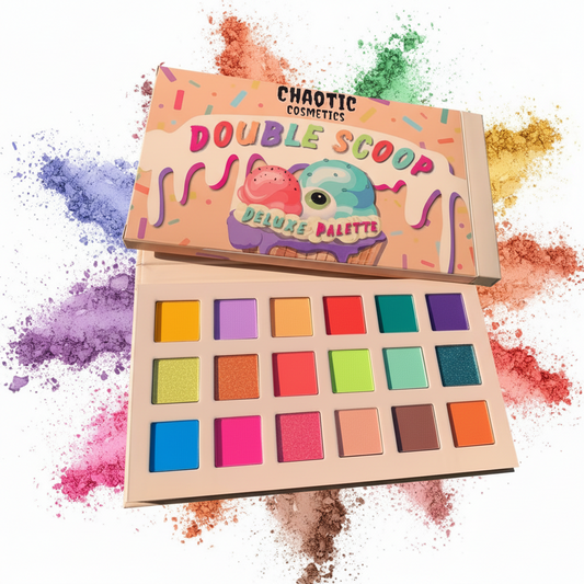 Double Scoop Deluxe Palette *FINAL SALE!!*