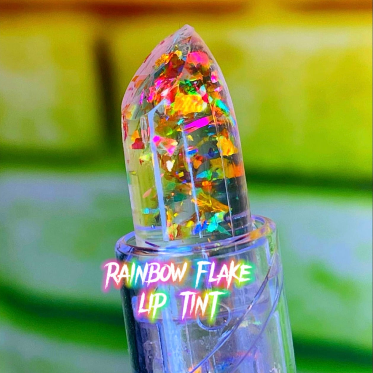 Rainbow Prism Lip Tint