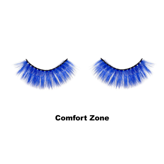 "Comfort Zone" Lashes