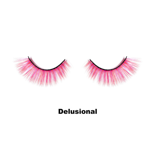 "Delusional" Lashes