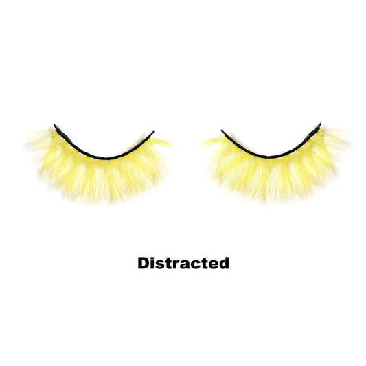 "Distracted" Lashes