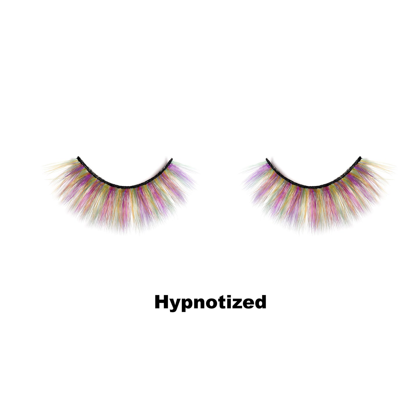 "Hypnotized" Lashes