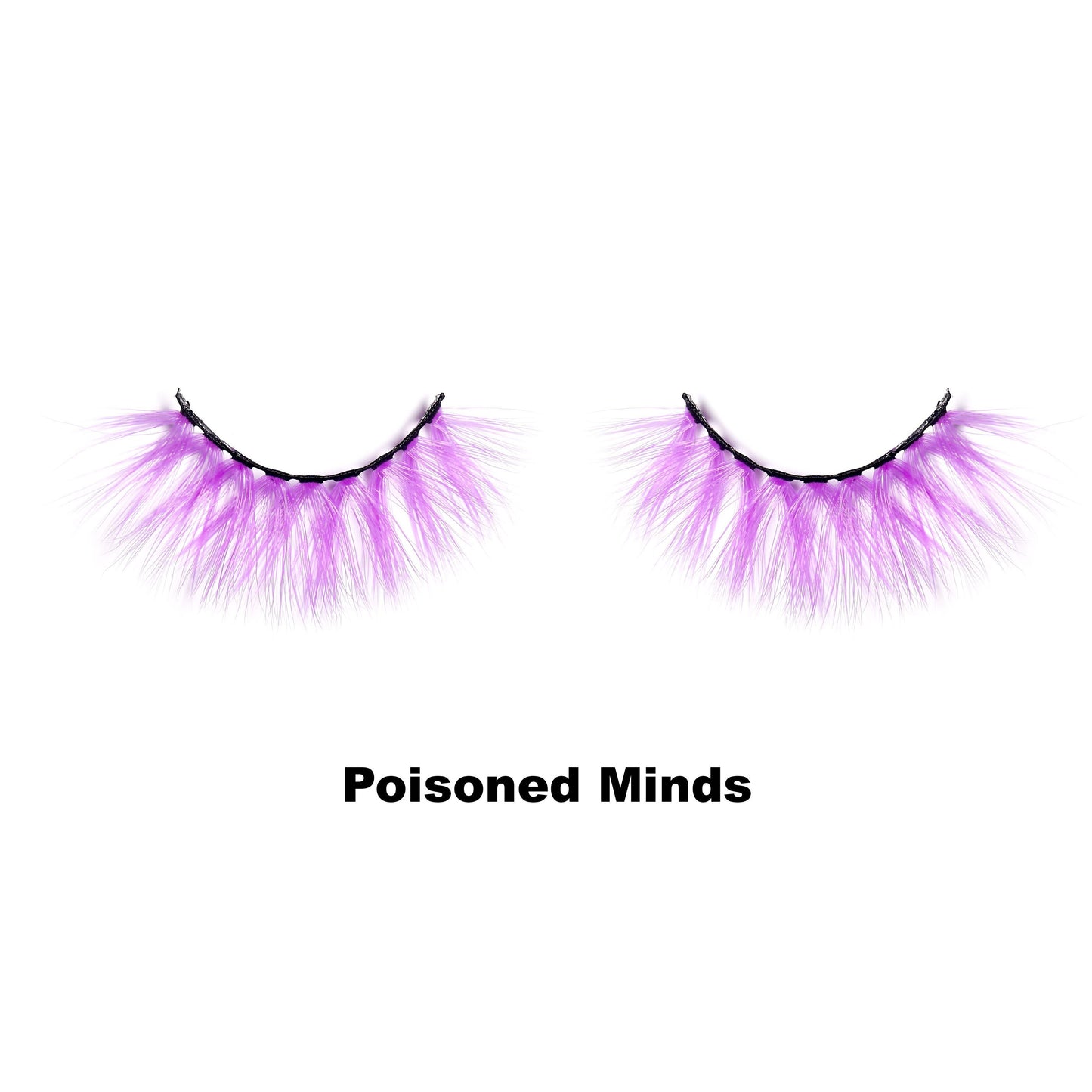 "Poisoned Minds" Lashes