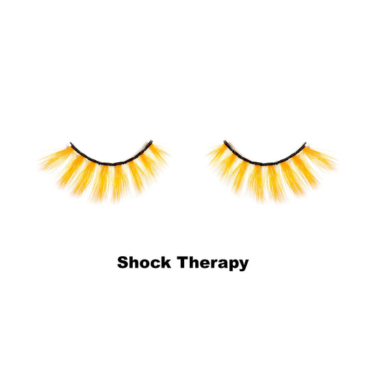 "Shock Therapy" Lashes