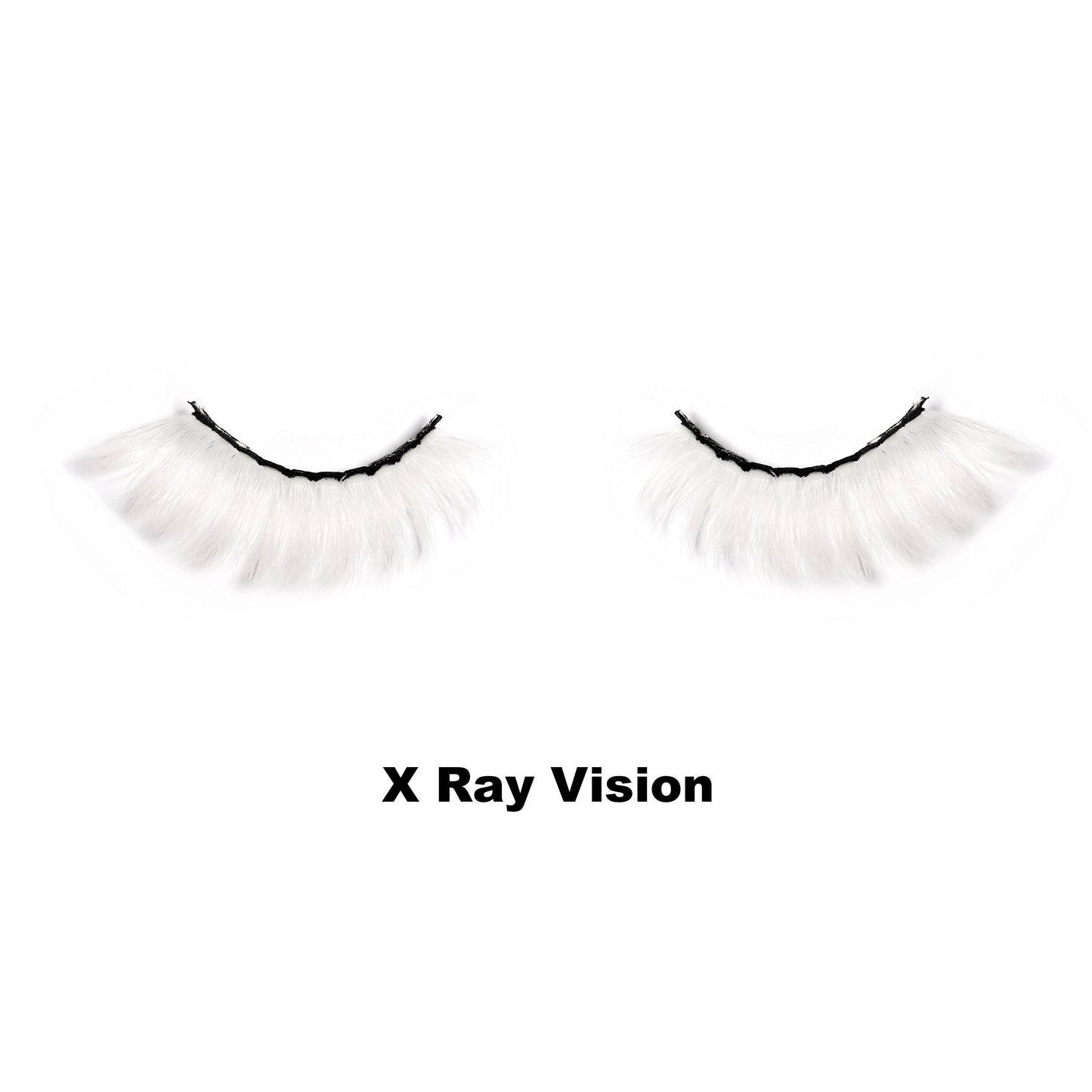 "X-Ray Vision" Lashes