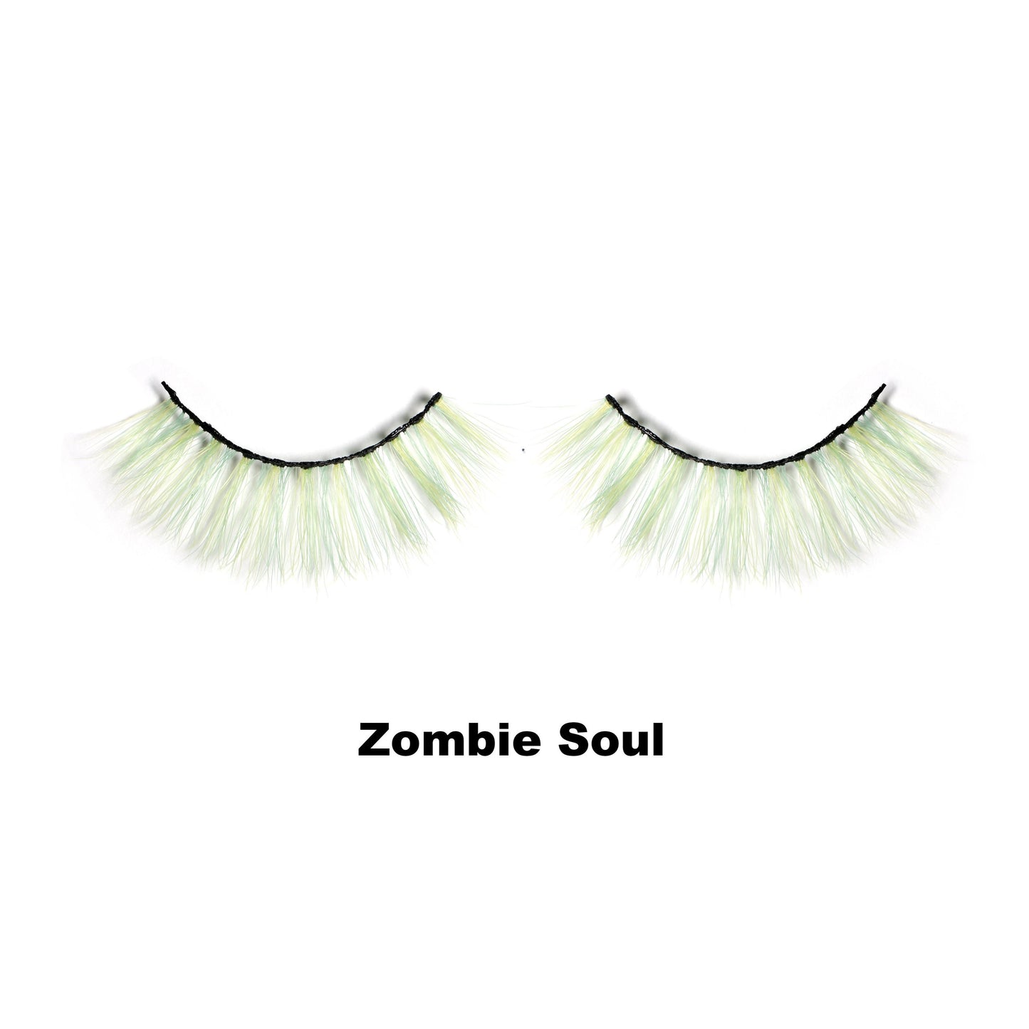 "Zombie soul" Lashes