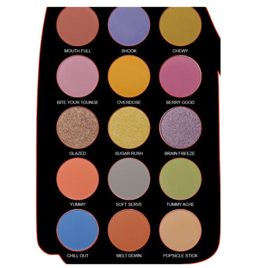 Sweets Addiction Eyeshadow Palette *FINAL SALE!!*
