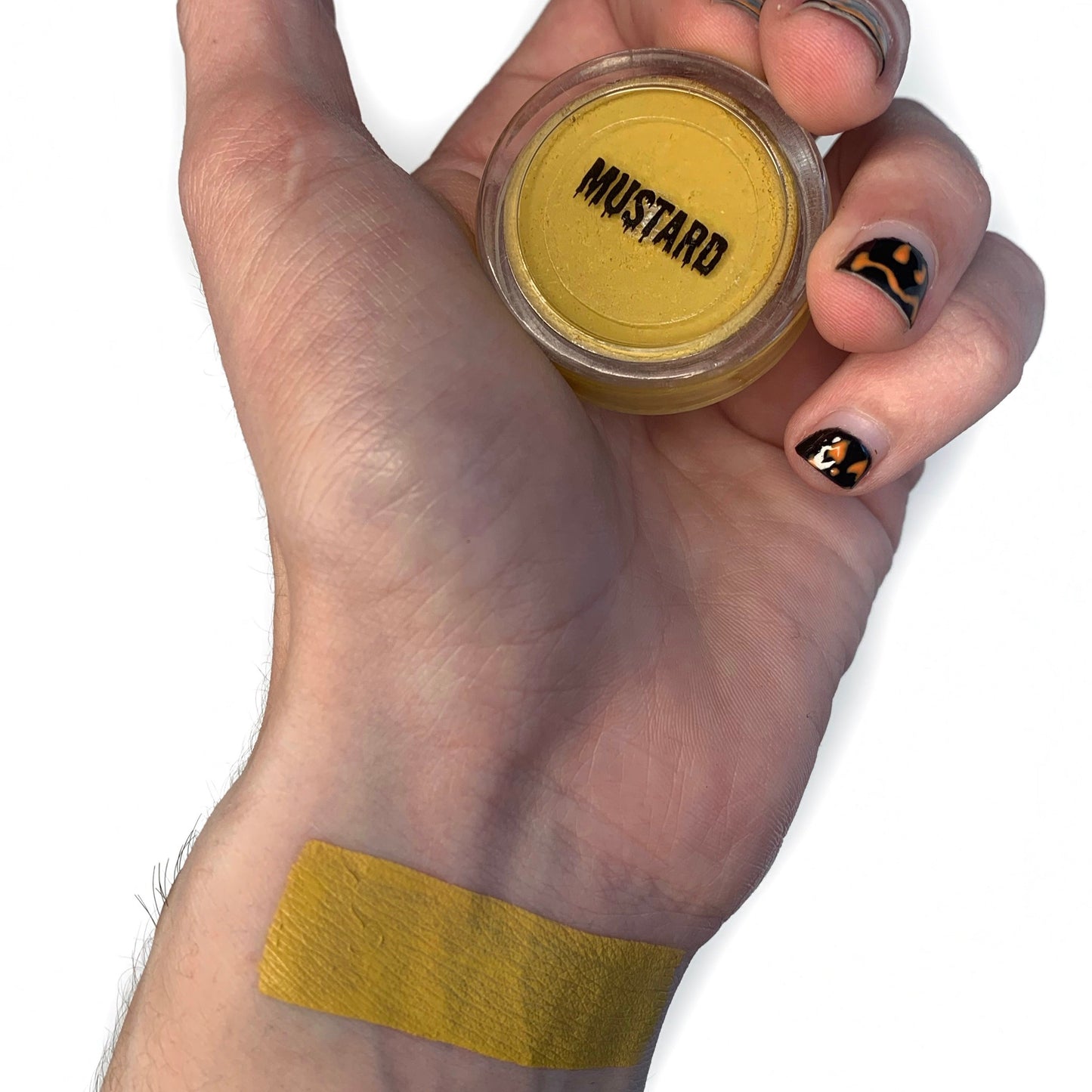 "Mustard" Hydro Liner
