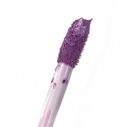 "Lilac shook" Mettalic Lipstick