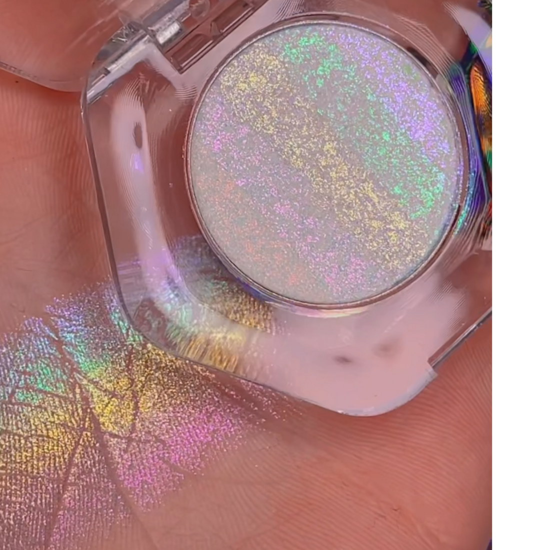 Rainbow Prism Shadow Topper *PREORDERS* Chaotic Cosmetics