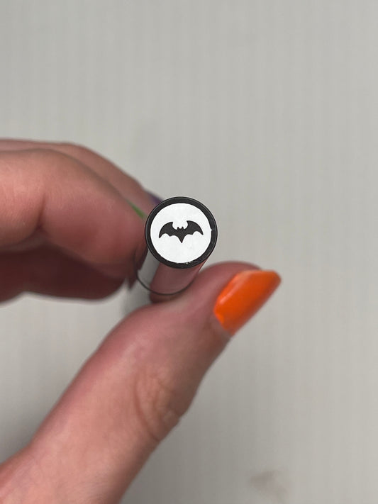 Super-Stay Stamp Liner "Black Bat"