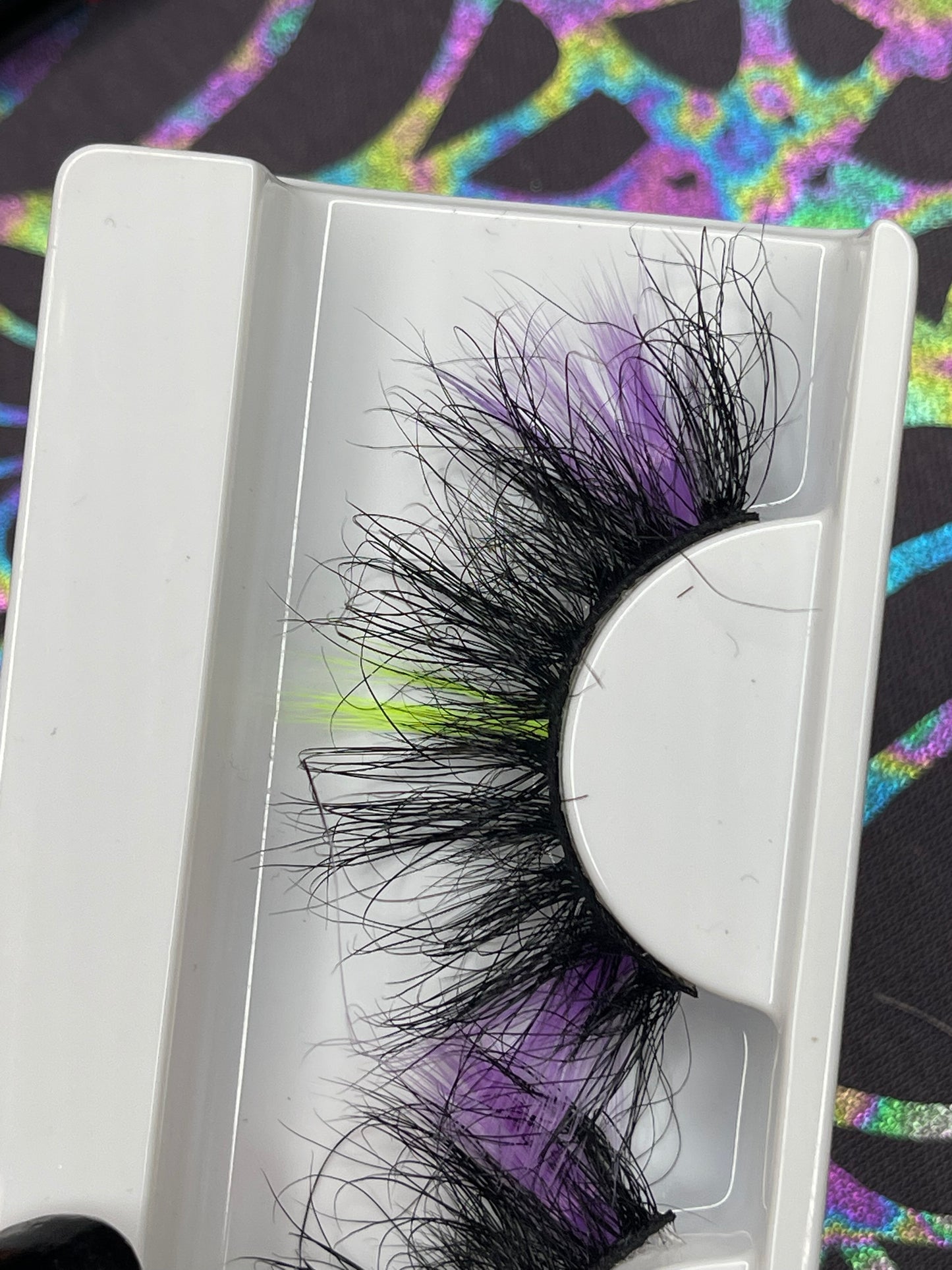 "Poisoned Candy" Halloween XL-Lashes