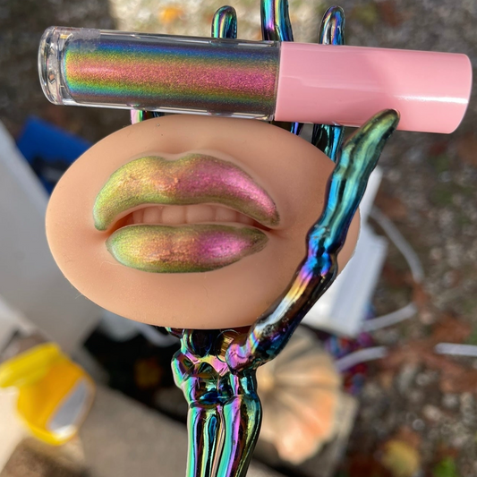 Color Chrome Lipstick “Mood Ring” PREORDER ONLY