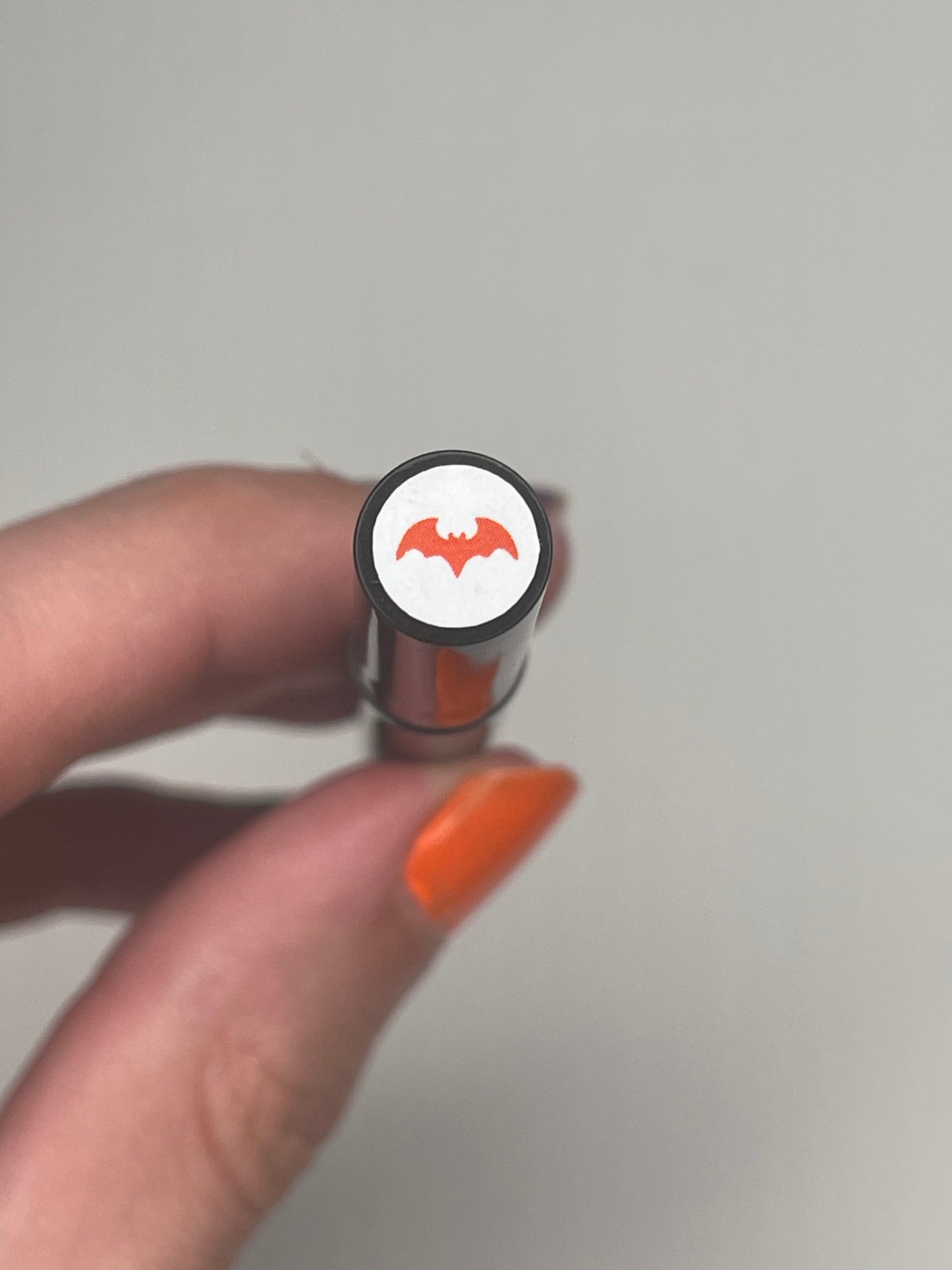Super-Stay Stamp Liner "Orange Bat"