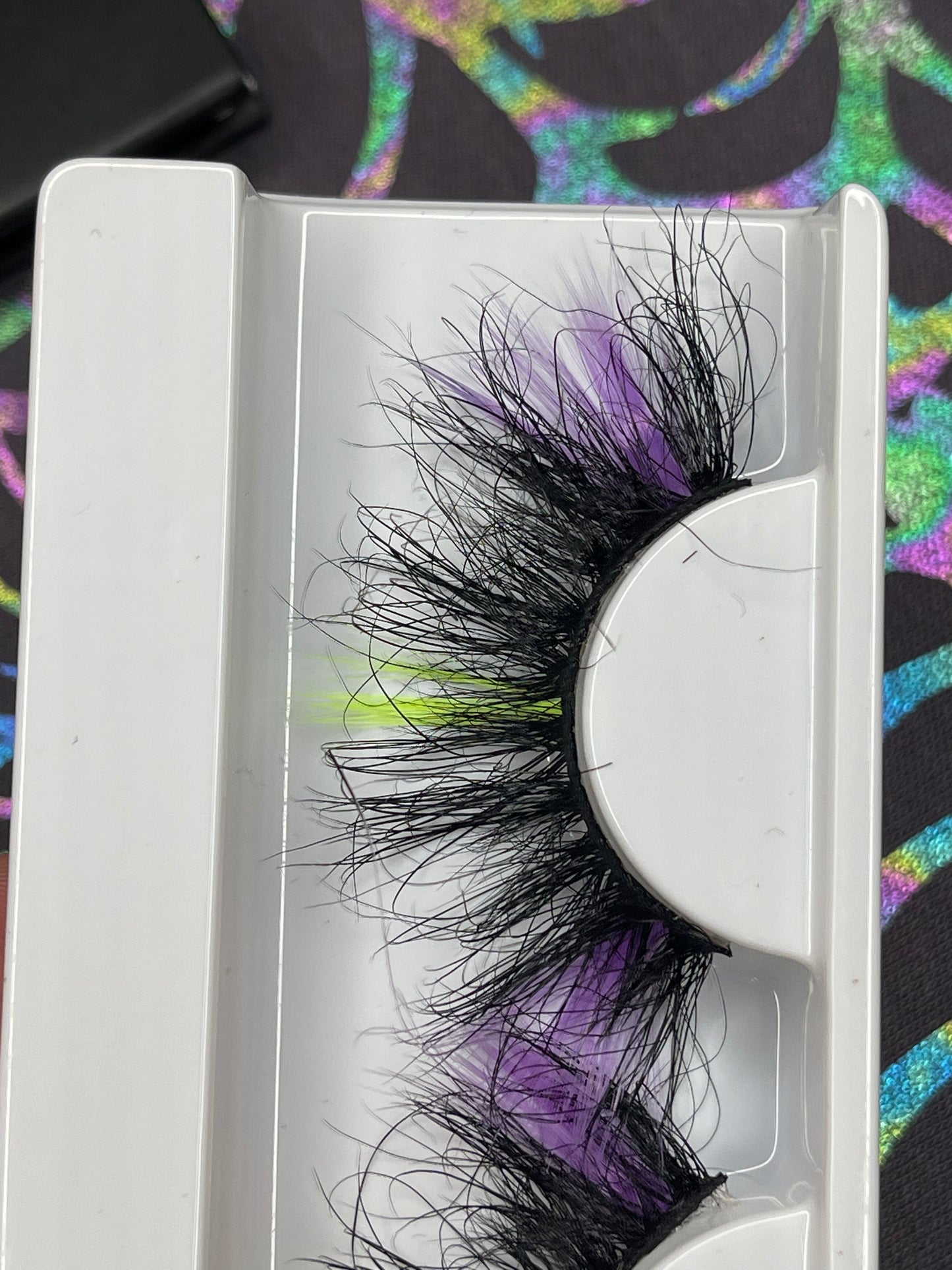 "Poisoned Candy" Halloween XL-Lashes