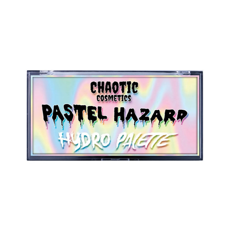 Pastel-Hazard Hydro Palette