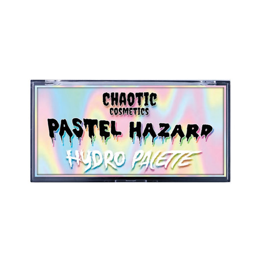 Pastel-Hazard Hydro Palette